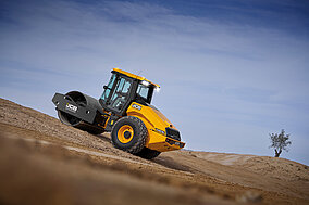 Erster EU-Stufe-V-Walzenzug über 10 t ohne AdBlue