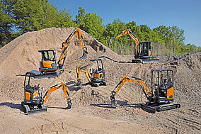 D-Serie setzt auf Agilität und Vielseitigkeit