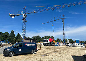 L&ouml;sungen f&uuml;r Internetanbindungen erreichen n&auml;chstes Level