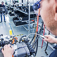 Volvo Group und Daimler Truck gr&uuml;nden Joint&nbsp;Venture f&uuml;r Brennstoffzellenproduktion