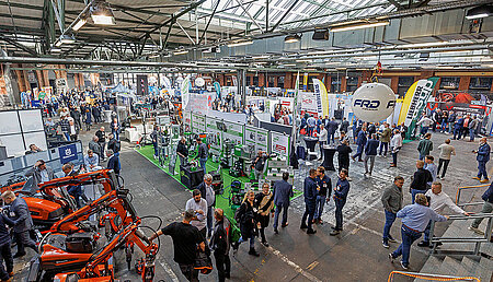 Im M&auml;rz: Fachtagung Abbruch in Berlin