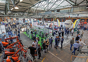 Im M&auml;rz: Fachtagung Abbruch in Berlin