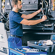 GEDORE: Organisationstalent f&uuml;r die Werkstatt