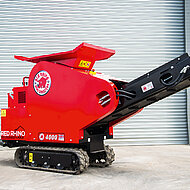 RedRhino/M&R: Britische Recycling-Technik f&uuml;r &raquo;kleinere&laquo; Anwendungen expandiert