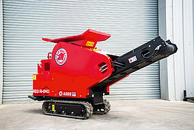 RedRhino/M&R: Britische Recycling-Technik für »kleinere« Anwendungen expandiert