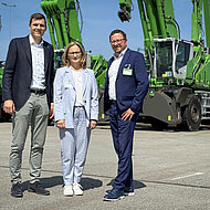 Sennebogen Finance erweitert Partnernetzwerk 