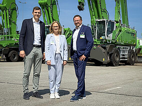 Sennebogen Finance erweitert Partnernetzwerk 