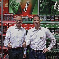 Umsatzst&auml;rkstes Jahr der Sonax-Unternehmensgeschichte