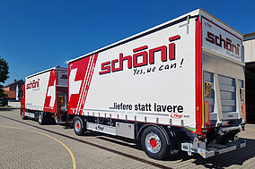 Großauftrag aus der Schweiz