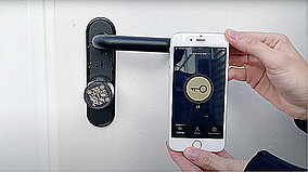 akii: Die App für ein intelligentes Schließsystem