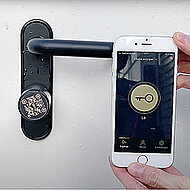 akii: Die App f&uuml;r ein intelligentes Schlie&szlig;system