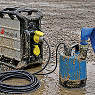 Akku statt Netz: Neue Optionen f&uuml;r Schmutz- und Abwasserpumpen