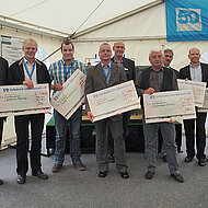 &raquo;Goldene Maschine&laquo; zum 50. Firmenjubil&auml;um versteigert