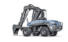 E-Ökosystem für städtische Baustellen