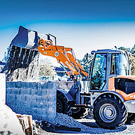 Weycor: Mit neuem Radlader ins Jubil&auml;umsjahr