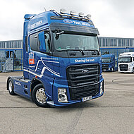 F-Trucks Deutschland beschleunigt Ausbau des H&auml;ndler- und Servicenetzwerks