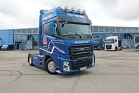 F-Trucks Deutschland beschleunigt Ausbau des Händler- und Servicenetzwerks