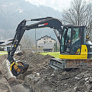 Siebl&ouml;ffel und Separatoren als &raquo;Zeitsparer&laquo; 