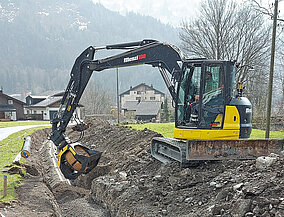 Sieblöffel und Separatoren als »Zeitsparer« 