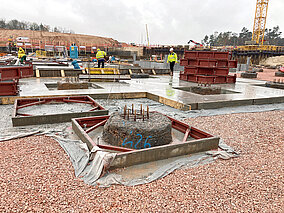 Robusta-Gaukel: Wiedergewinnbare Stahlaussparungen haben überzeugt