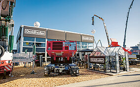 Schwerlastkönig setzt klares Zeichen