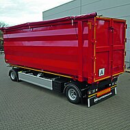 H&uuml;ffermann: F&uuml;r den schweren Rohstofftransport