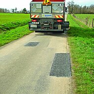 Secmair-Breining: Spezialisiert auf die Stra&szlig;eninstandsetzung