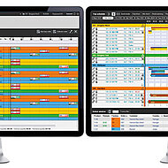 Dorner Electronic: Sch&uuml;ttgutmodul f&uuml;r Kies und Deponie