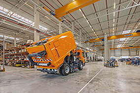 Erfolgsgeschichte eines Kehrtechnik-Spezialisten