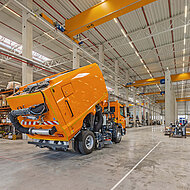 Erfolgsgeschichte eines Kehrtechnik-Spezialisten