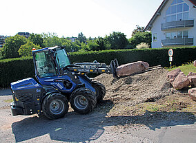 »Das ist die mit Abstand stärkste Maschine«