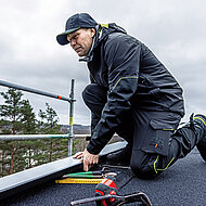 Von Kopf bis Fu&szlig;: Schutz f&uuml;r den modernen Handwerker