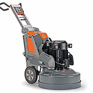 Husqvarna: Neue Bodenschleifmaschinen auf Leistung, Zuverl&auml;ssigkeit und Anwendernutzen ausgerichtet