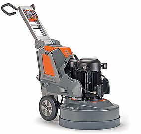 Husqvarna: Neue Bodenschleifmaschinen auf Leistung, Zuverlässigkeit und Anwendernutzen ausgerichtet