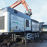 Moerschen/Terex Ecotec: Neue Produktgruppen f&uuml;r wachsende Kundenbed&uuml;rfnisse