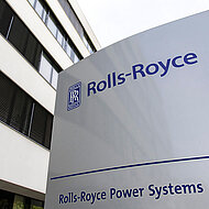 Rolls-Royce schlie&szlig;t &Uuml;bernahme von Rolls-Royce Power Systems ab