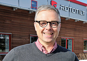 Rototilt erlebt Rekordjahr und plant Personalaufstockung