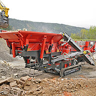 SBM Mineral Processing: &raquo;Volles Programm&laquo; in Karlsruhe zeigen