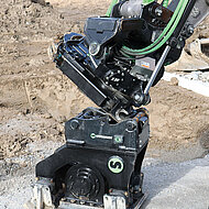 Steelwrist und Volvo&nbsp;CE erweitern die Zusammenarbeit 