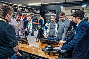 Die »Parts & Service World« öffnet ihre Messetore