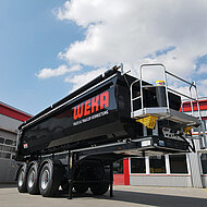 Einstieg in den Bausektor: vom Kipper bis zum Innenlader