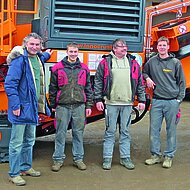 Zufriedener Kunde setzt erneut auf Qualit&auml;t, Know-how und Service aus Linz