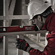 Milwaukee: Wasserwaagen &ndash; stabil und lebenslang pr&auml;zise