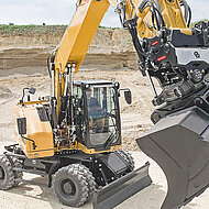 Neuer Schnellwechsler rotiert &raquo;taumelfrei&laquo; 