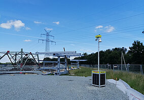 Video Guard sorgt für Sicherheit beim Leitungsbau