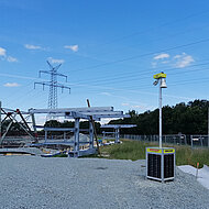 Video Guard sorgt f&uuml;r Sicherheit beim Leitungsbau