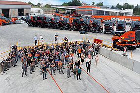 Arjes feiert 15-jähriges Firmenjubiläum