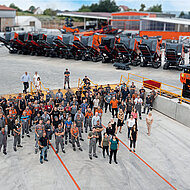 Arjes feiert 15-j&auml;hriges Firmenjubil&auml;um