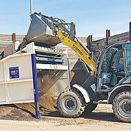 Siebtechnik f&uuml;r Spezialisten und Neulinge