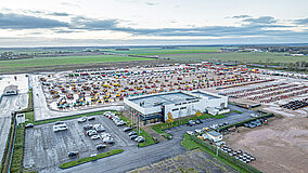 »Möchten globale Lösungen vorstellen«